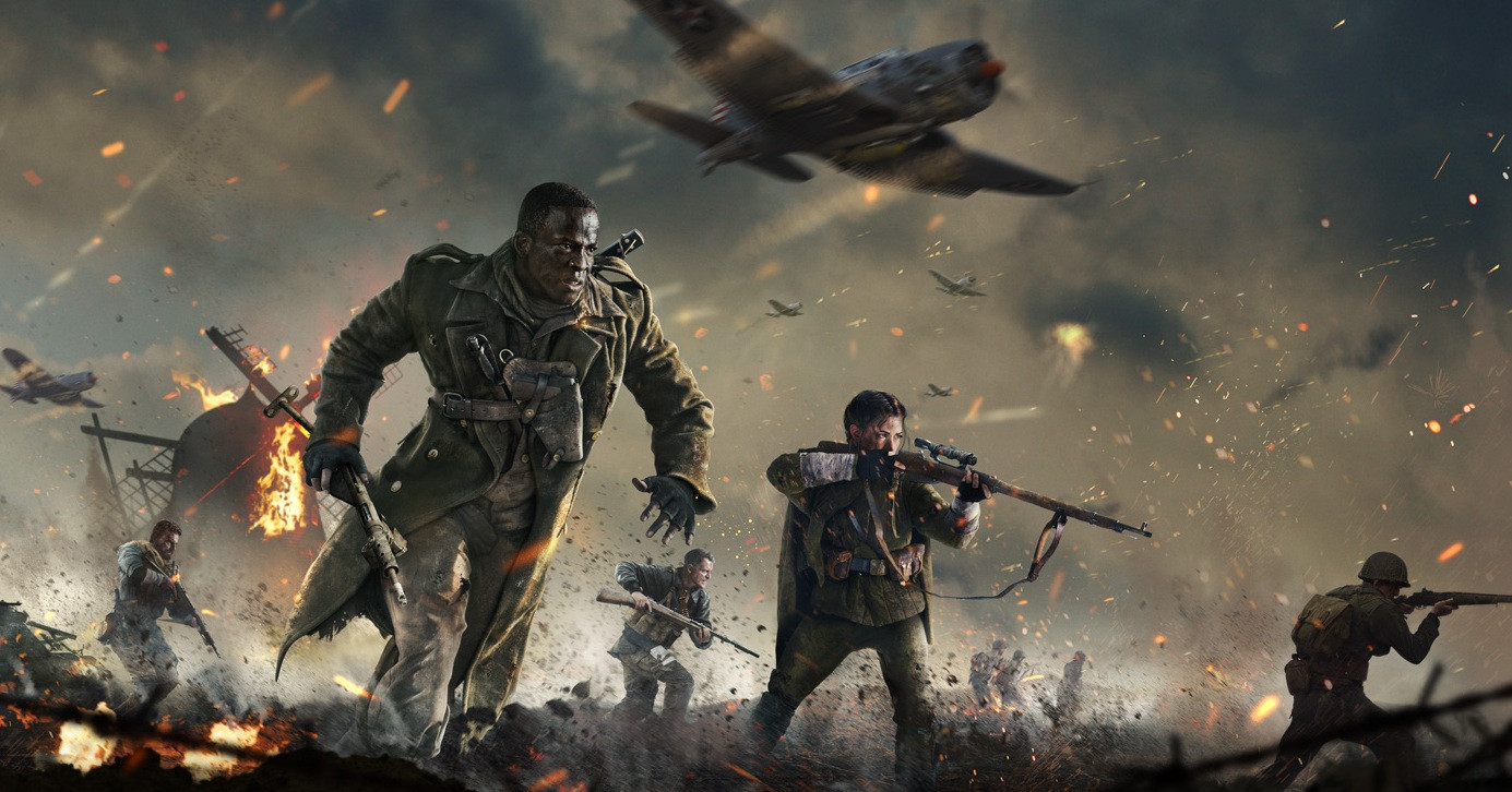 Раскрыты подробности беты Call of Duty: Vanguard - изображение обложка