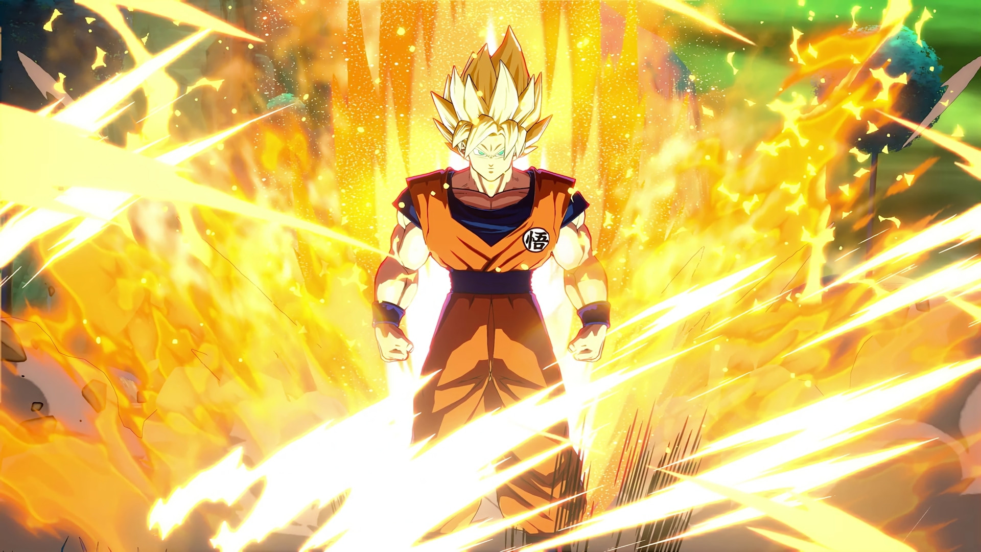 Новый «эксклюзивный» трейлер Dragon Ball FighterZ представят 16 августа - изображение обложка