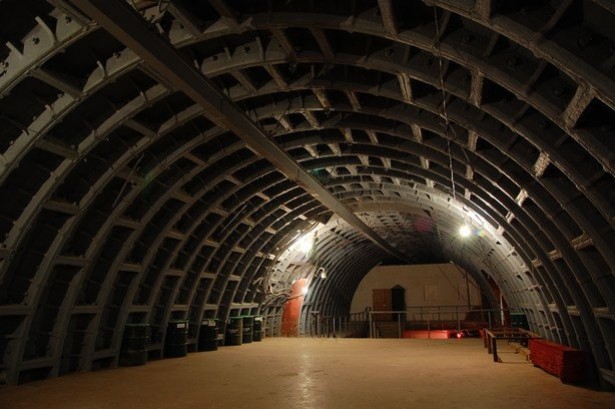 MSI провела презентацию в бункере ЗКП Таганский - изображение обложка