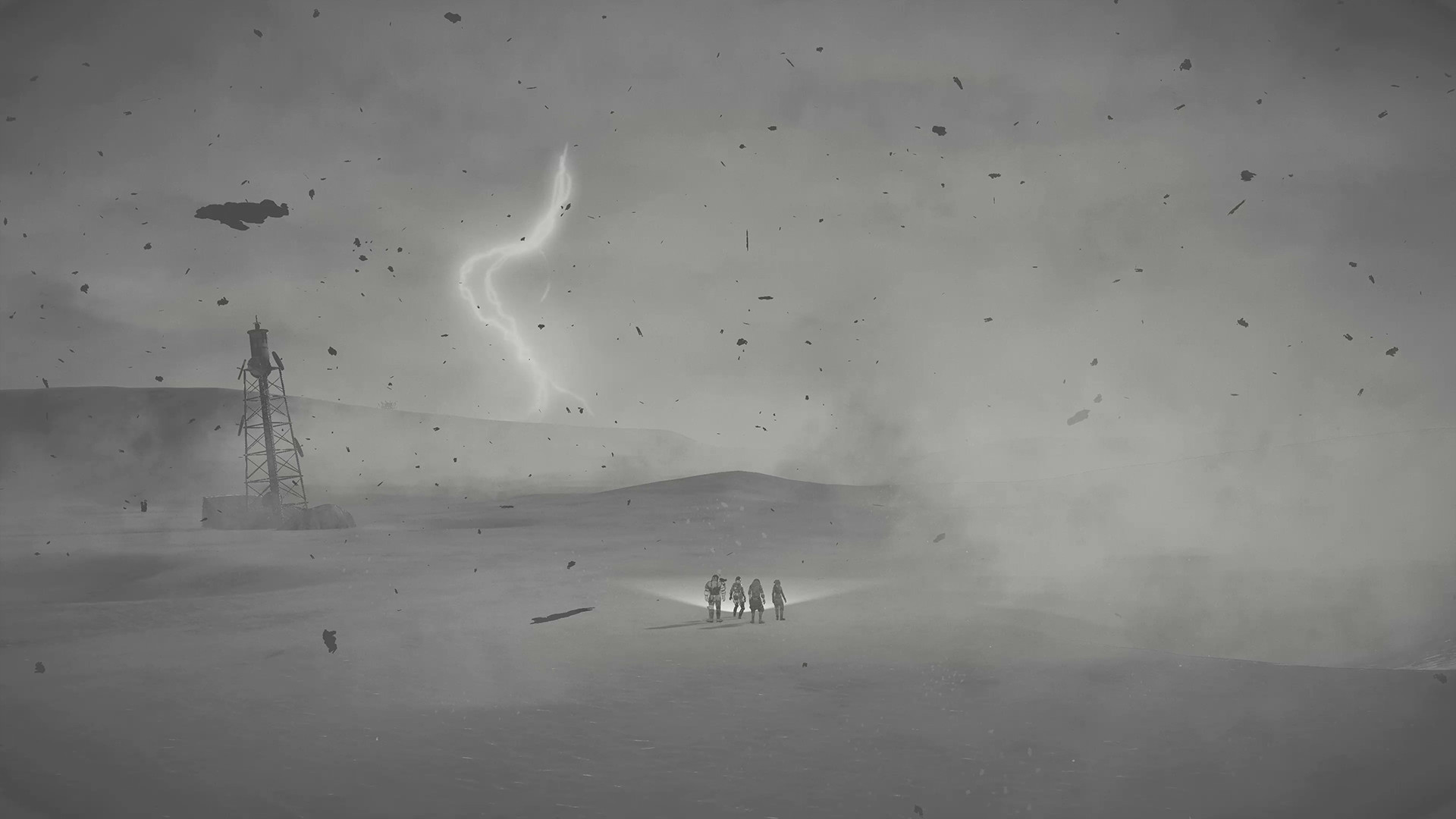 Выживалку Cendres: A Survival Journey переименовали в Ashwalkers - изображение обложка