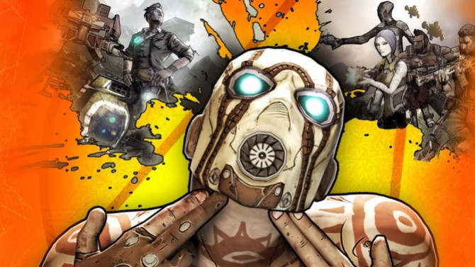 Канадский комик напишет сценарий для экранизации Borderlands - изображение обложка