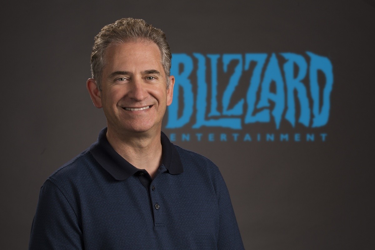 Майкл Морхейм окончательно покинет Blizzard в апреле - изображение обложка