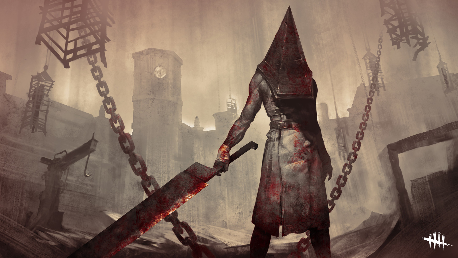 Konami открыла профиль Silent Hill в твиттере - изображение обложка