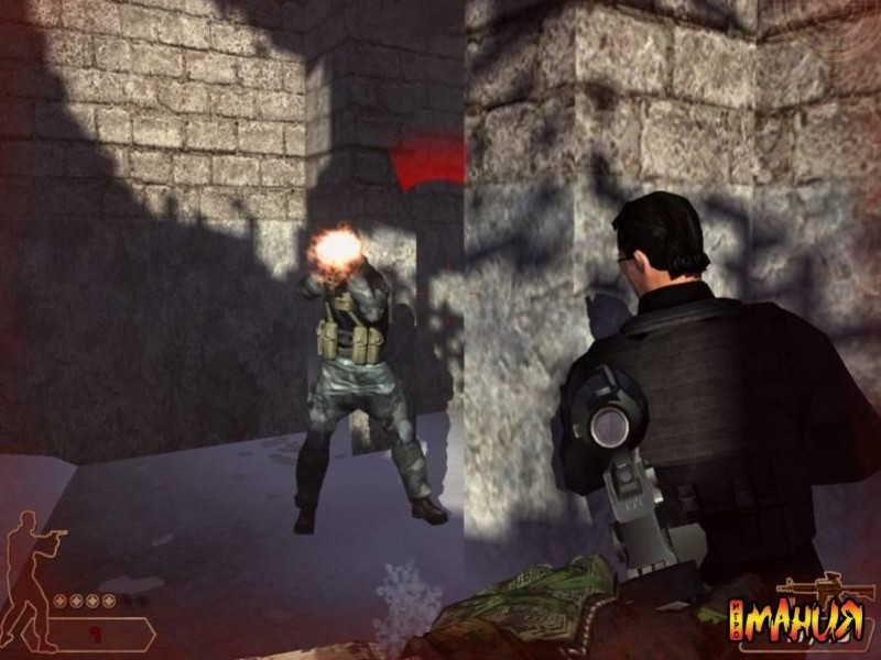 "Акелла" наносит удар по терроризму - изображение обложка