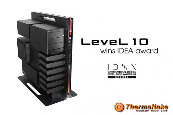 Thermaltake начнет поставки корпуса Level 10? - изображение обложка