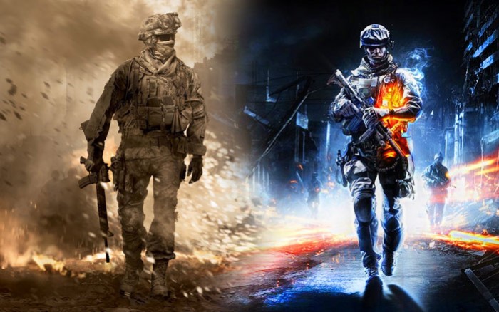 Battlefield 3 хочет испортить релиз Call of Duty? - изображение обложка