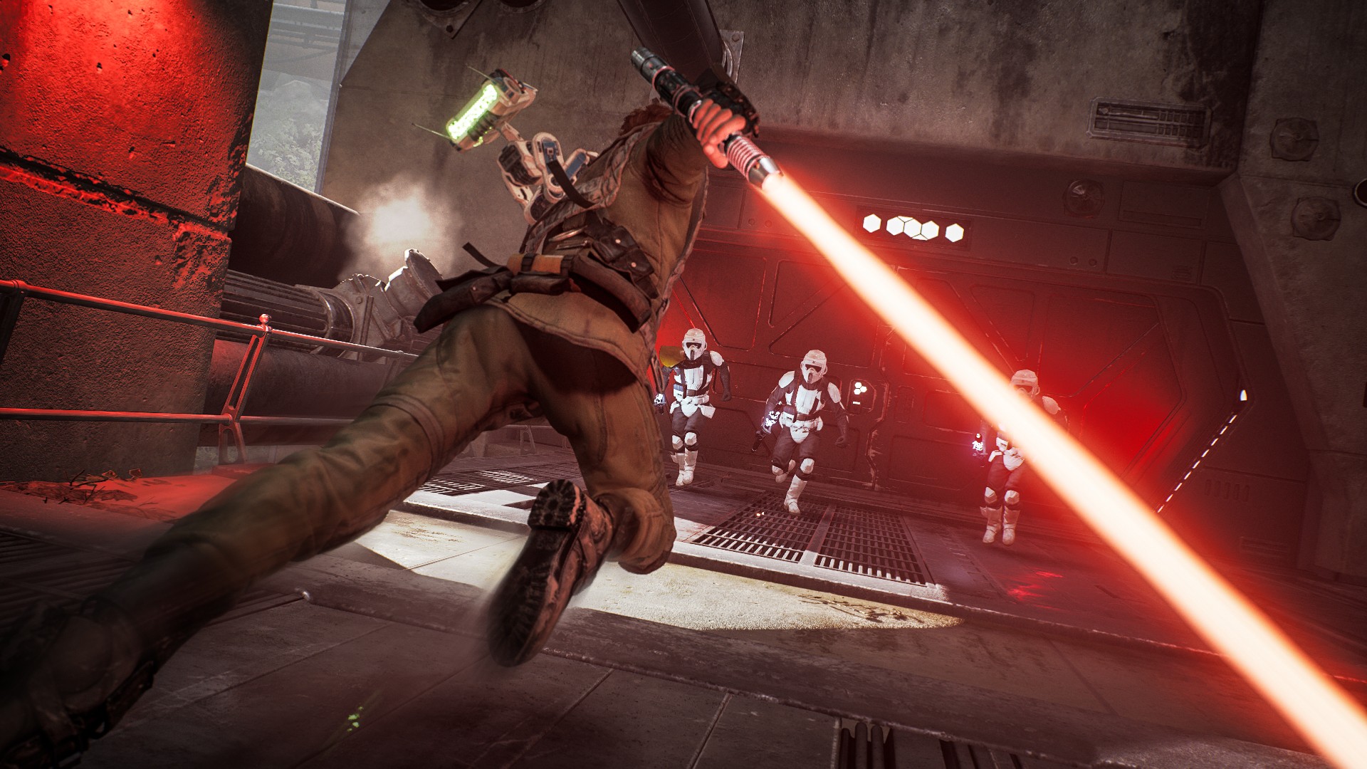 Respawn задумывалась о переносе Star Wars Jedi: Fallen Order для полировки - изображение обложка