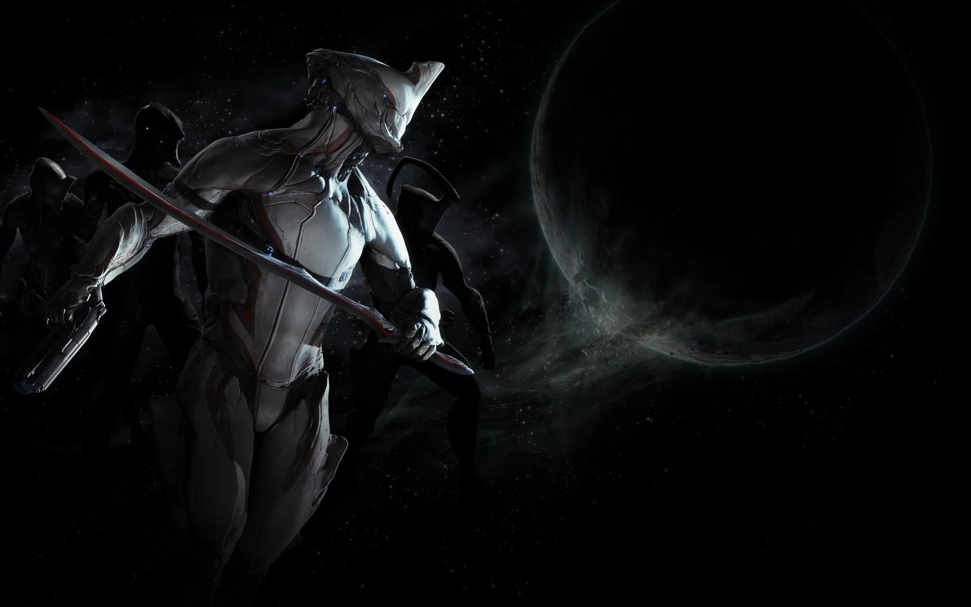 Warframe Обои На Рабочий Стол