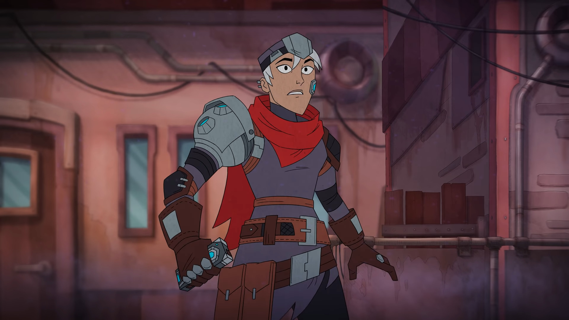 Карточный рогалик Griftlands вышел в раннем доступе Steam - изображение обложка