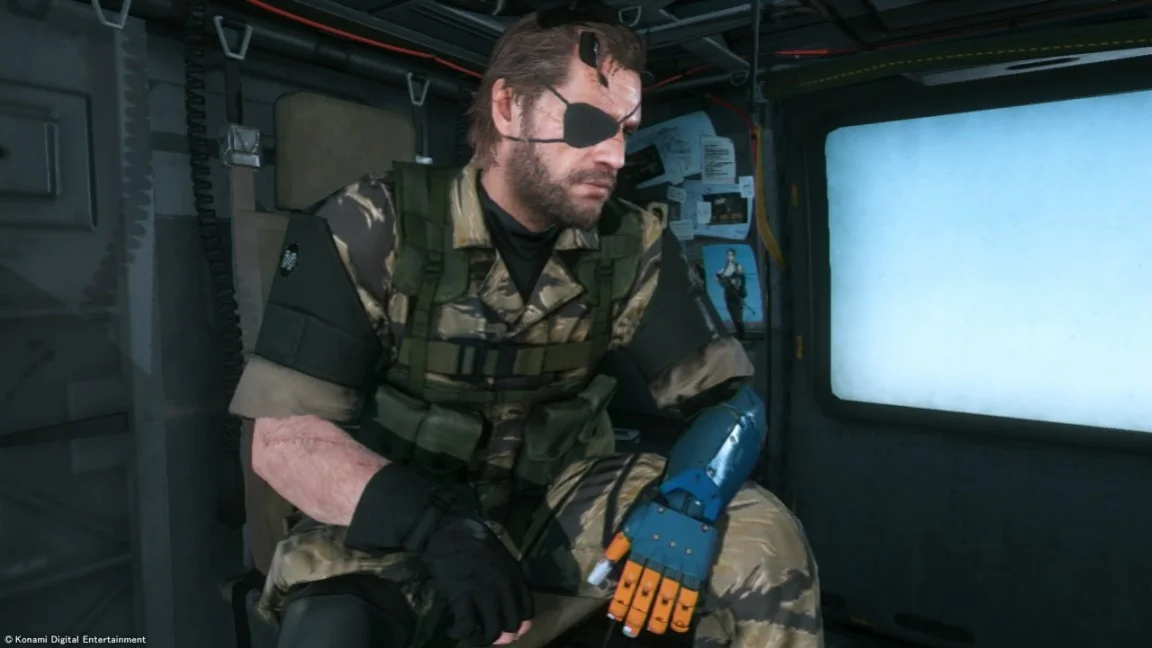 Konami сравнила графику Metal Gear Solid 5: The Phantom Pain на разных платформах - фото 10