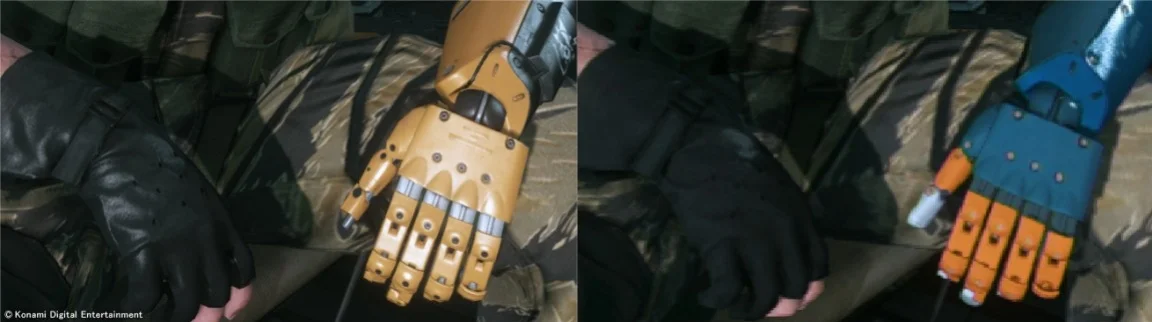 Konami сравнила графику Metal Gear Solid 5: The Phantom Pain на разных платформах - фото 14