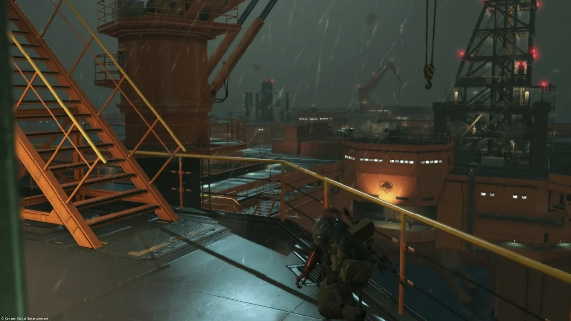 Konami сравнила графику Metal Gear Solid 5: The Phantom Pain на разных платформах - фото 2