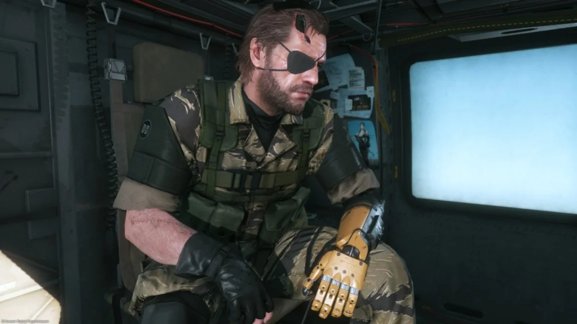 Konami сравнила графику Metal Gear Solid 5: The Phantom Pain на разных платформах - фото 9