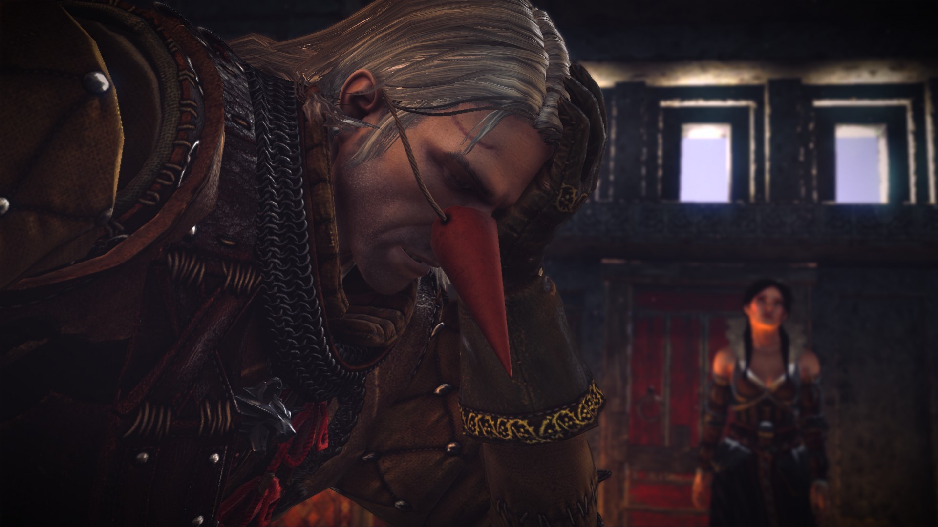 В «Ведьмака 3» добавили новую колоду для гвинта - изображение обложка