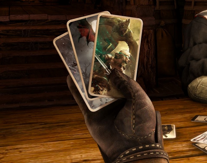 В «Ведьмака 3» добавили новую колоду для гвинта - фото 2