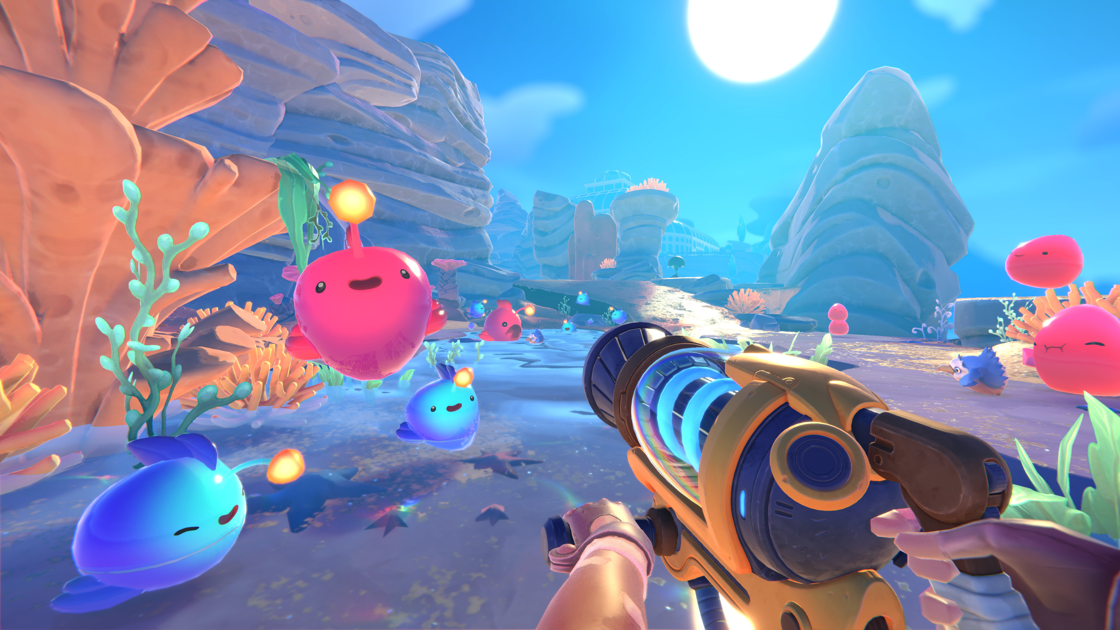 Продажи Slime Rancher 2 превысили самые смелые мечты разработчиков - изображение обложка
