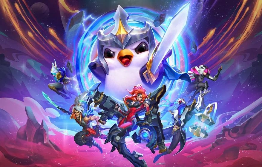 Автошахматы Teamfight Tactics выйдут 19 марта на iOS и Android - изображение обложка