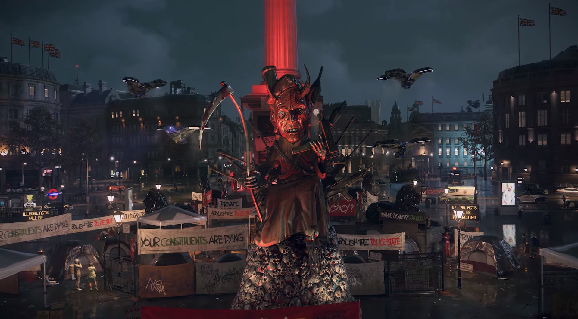 Свежий тизер Ubisoft Forward показал кадры новых игр - изображение обложка