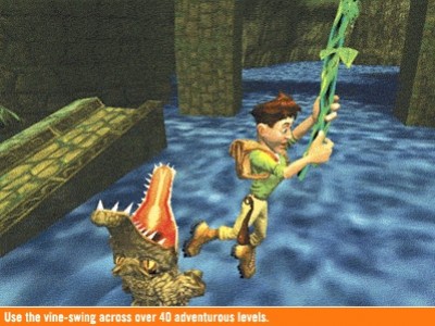 Перуанские приключения - изображение обложка