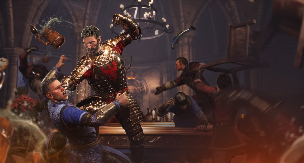Обновление Chivalry 2: Fight Knight добавляет потасовки с ударами головой - изображение обложка