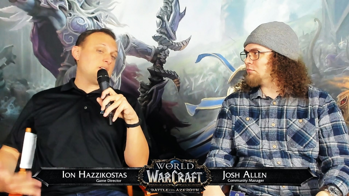 World of Warcraft сделают дружелюбнее к «альтам» - изображение 1 World of Warcraft сделают дружелюбнее к «альтам» - фото 1