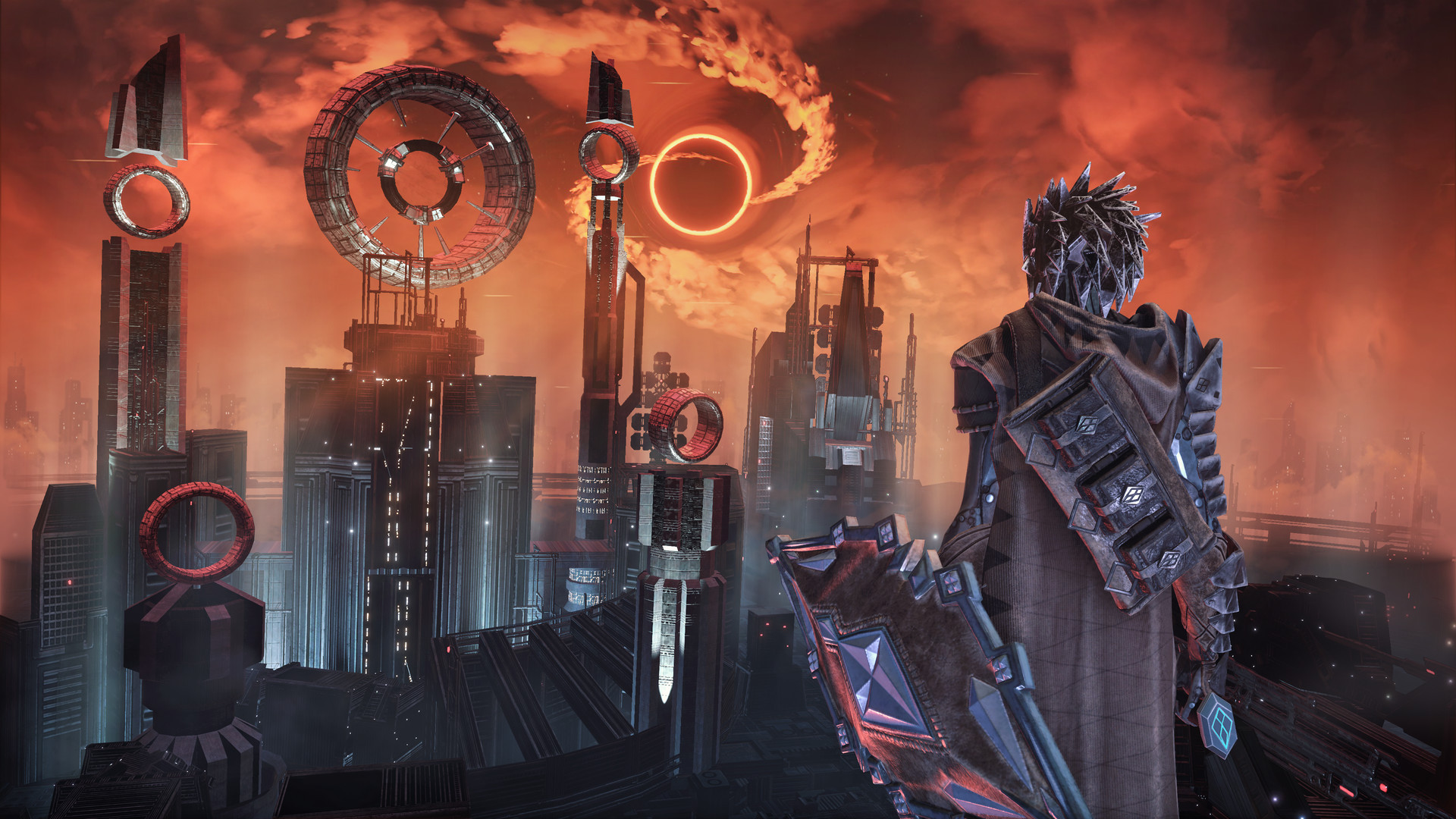 Hellpoint: искусственный человек отправится в бой 30 июля - изображение обложка