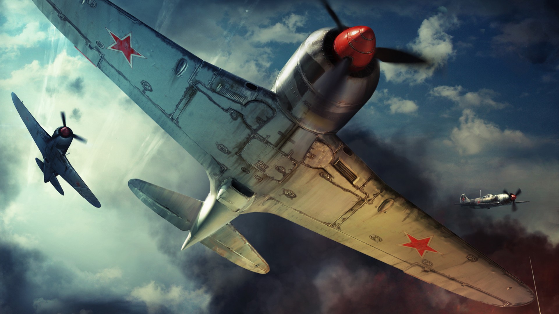 Пользователи OnLive смогут поиграть в War Thunder на смартфоне - изображение обложка