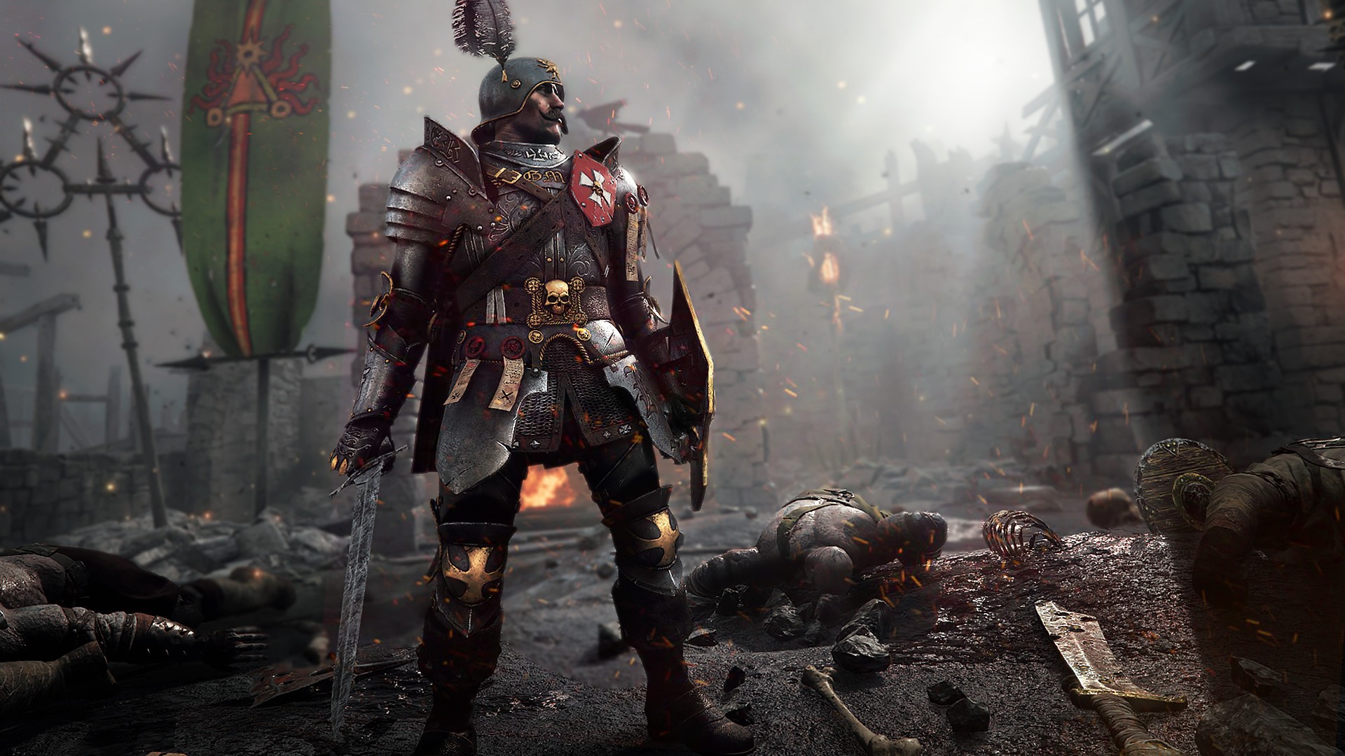 В Warhammer: Vermintide 2 появится магазин косметических предметов - изображение обложка