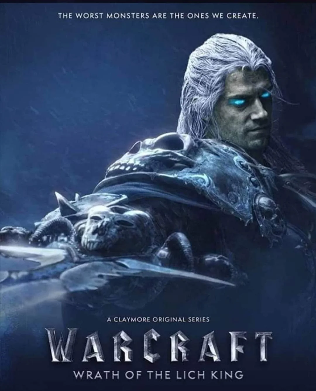 Авторы World of Warcraft тоже хотели бы увидеть Генри Кавилла в роли Артаса - фото 1