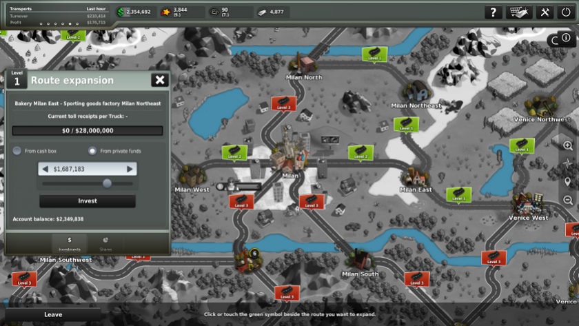 Travian Games выпустила русскую версию Truck Nation - изображение 3 Travian Games выпустила русскую версию Truck Nation - фото 3