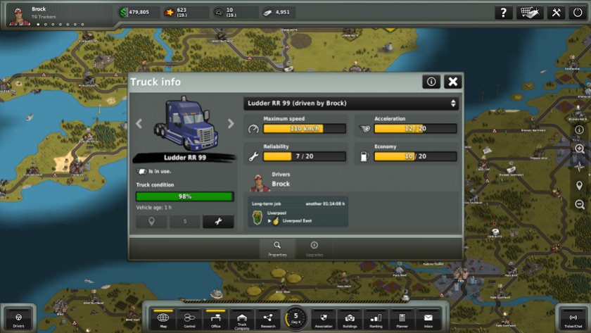 Travian Games выпустила русскую версию Truck Nation - изображение 4 Travian Games выпустила русскую версию Truck Nation - фото 4