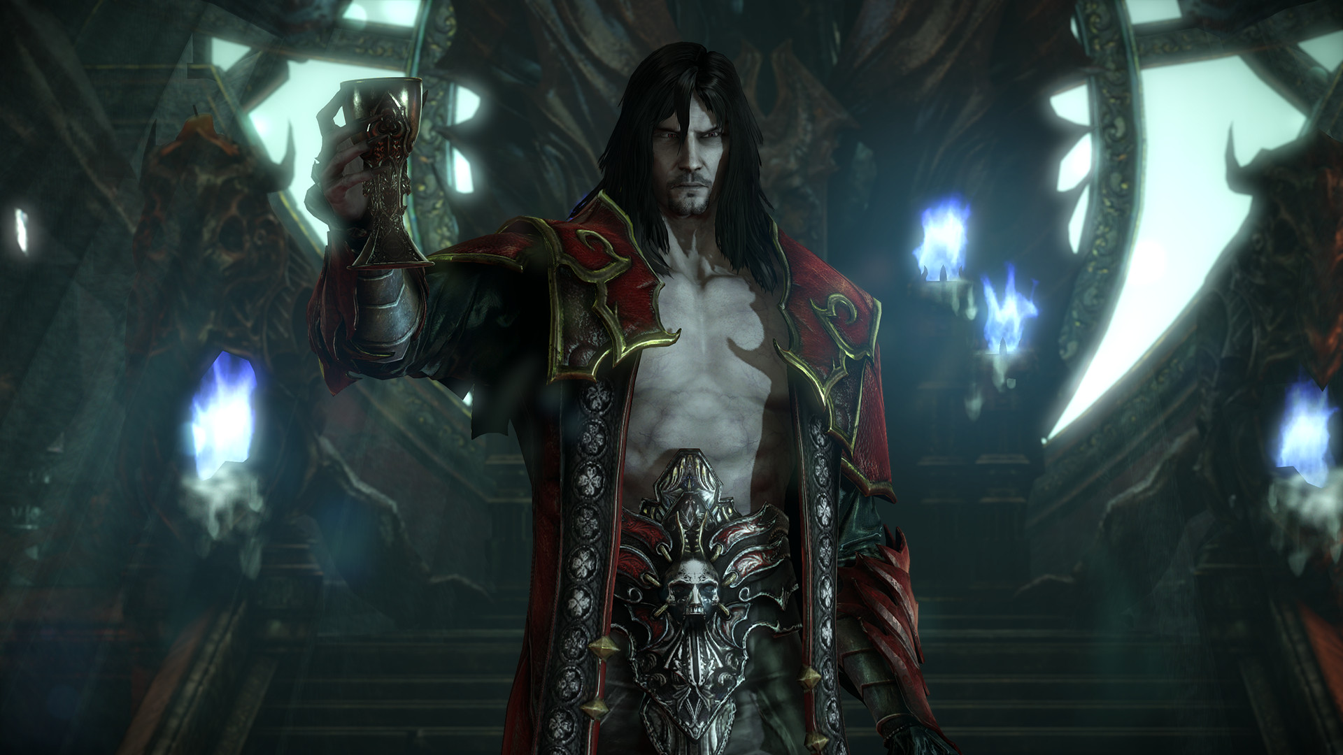 СМИ: Konami занимается новой Castlevania - изображение обложка