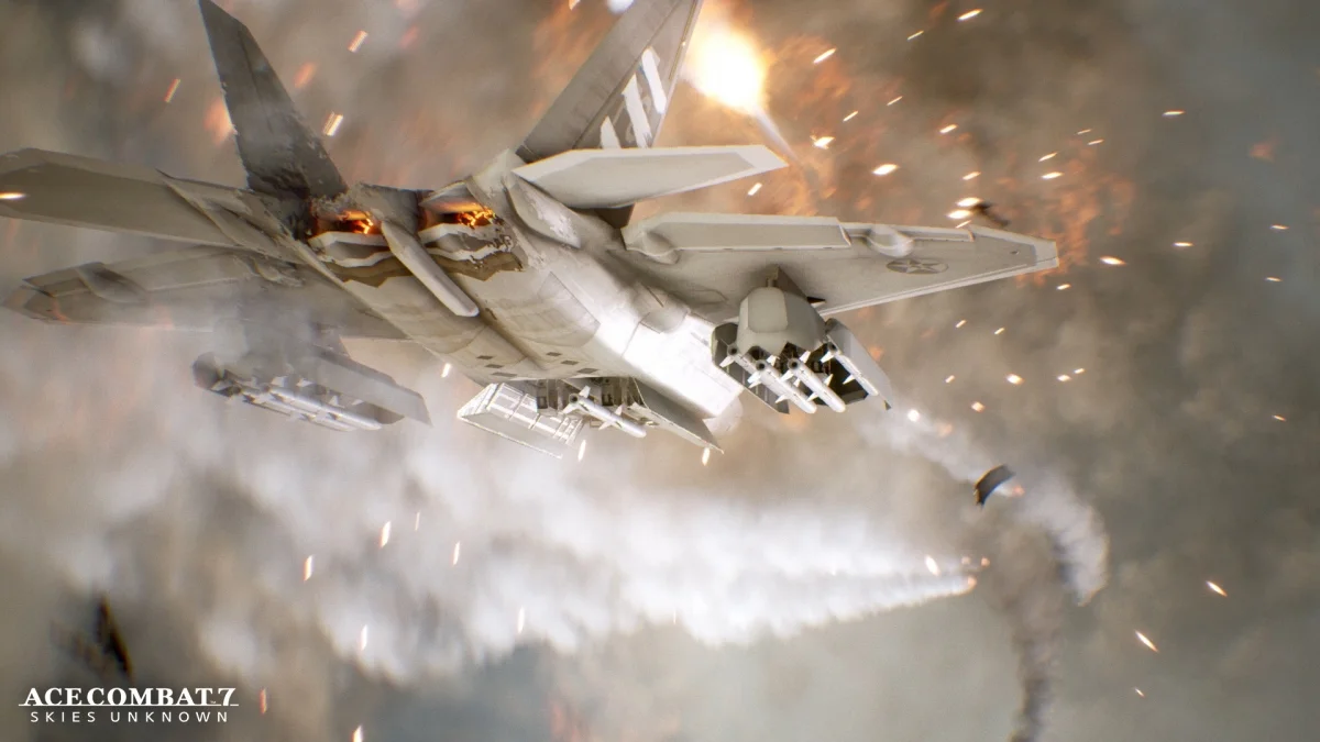 Релиз Ace Combat 7: Skies Unknown в 2017 году не состоится - фото 2