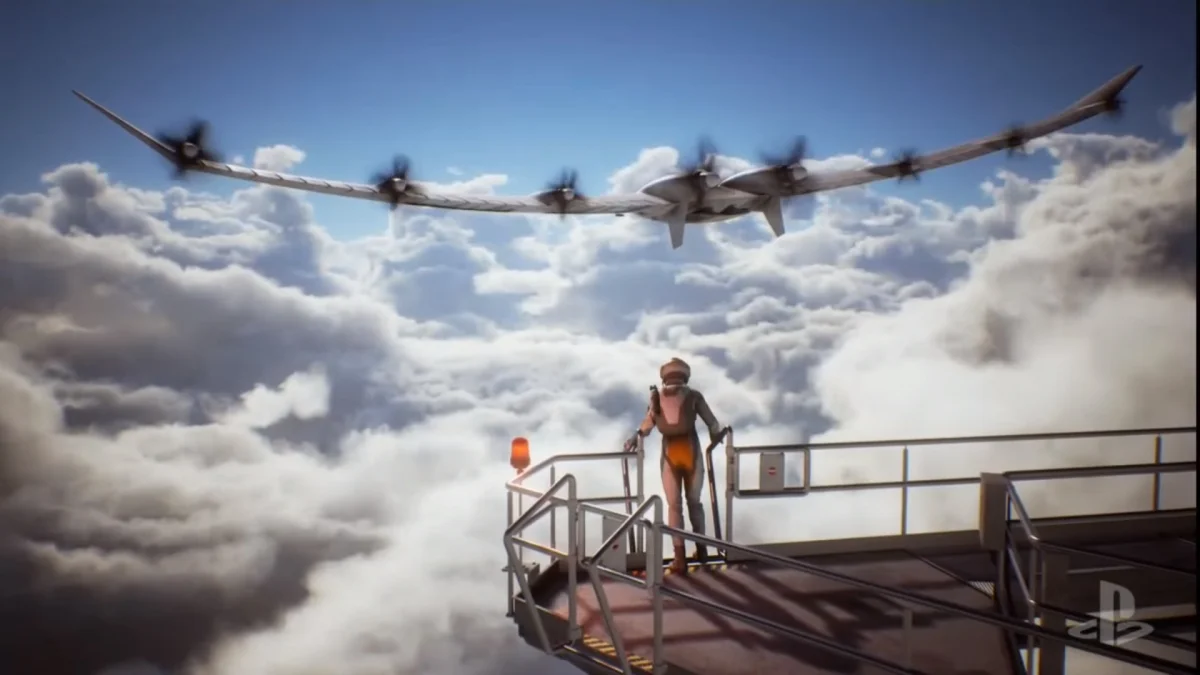 Релиз Ace Combat 7: Skies Unknown в 2017 году не состоится - фото 1