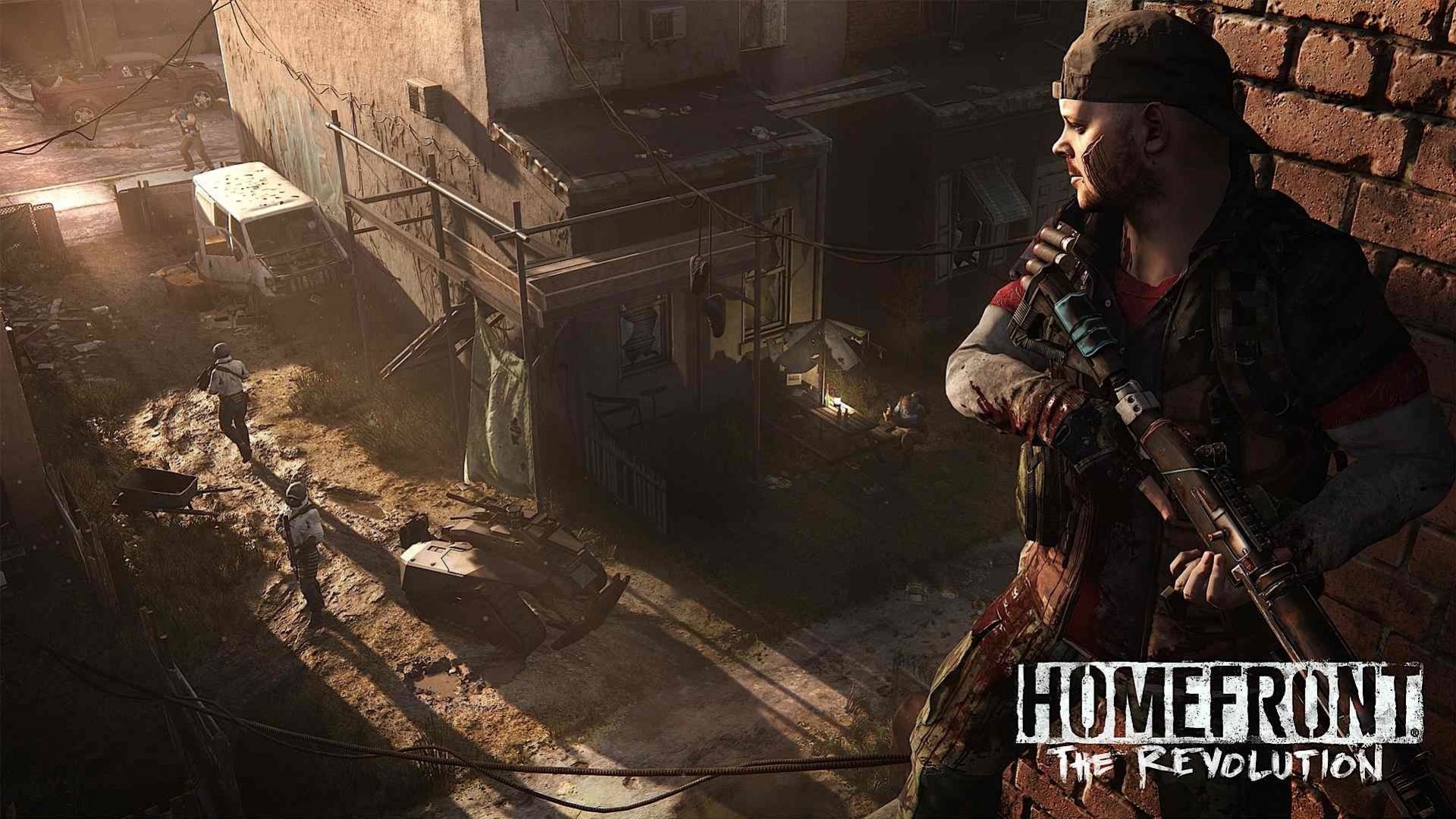 Судьба Homefront: The Revolution определена - изображение обложка