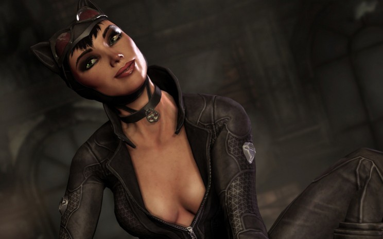 Изучена демка Batman: Arkham City - изображение обложка