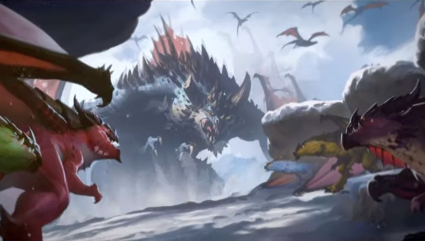 Первую короткометражку к World of Warcraft: Dragonflight посвятили Ноздорму - изображение обложка
