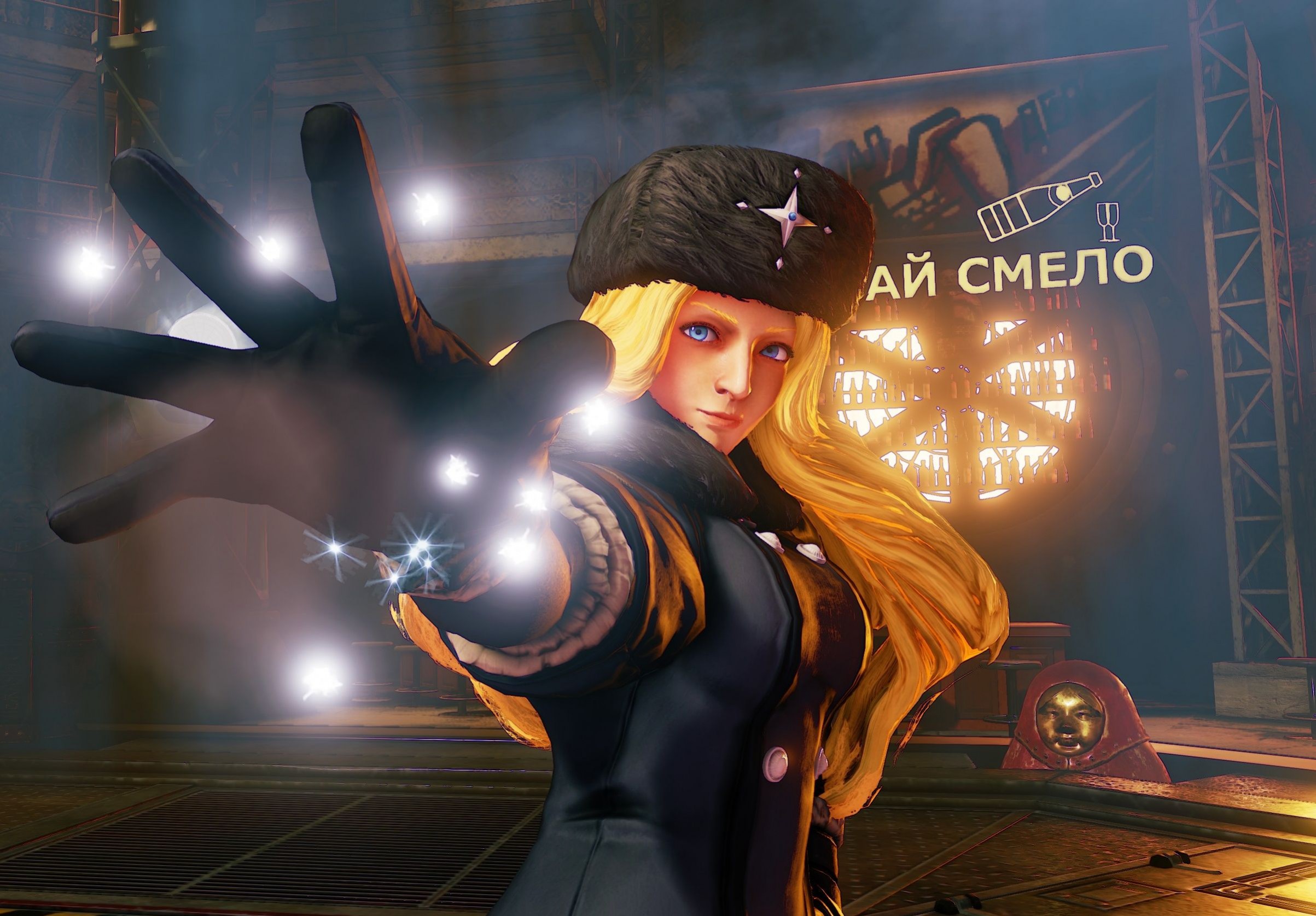 Колин появится в Street Fighter V в конце февраля - изображение обложка