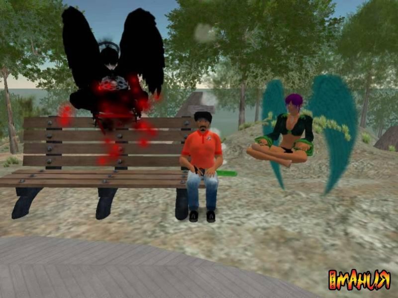 Second Life заговорит - изображение обложка