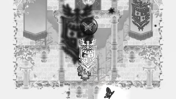 Авторы Wicce анонсировали ретро-платформер Nevaeh - изображение обложка