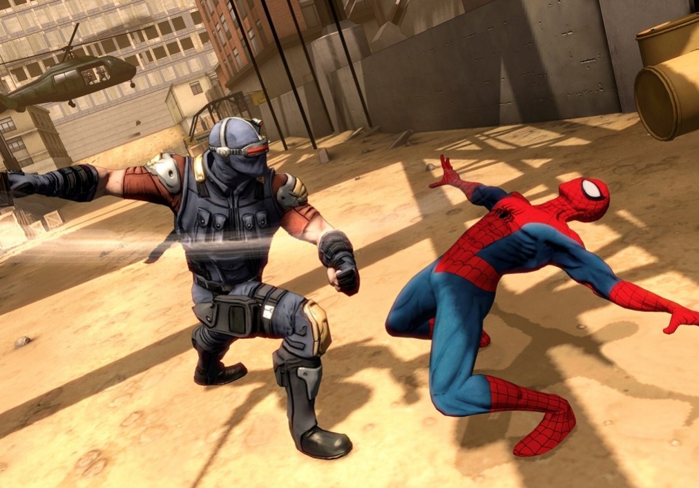 Свежий взгляд на Человека–паука - изображение обложка