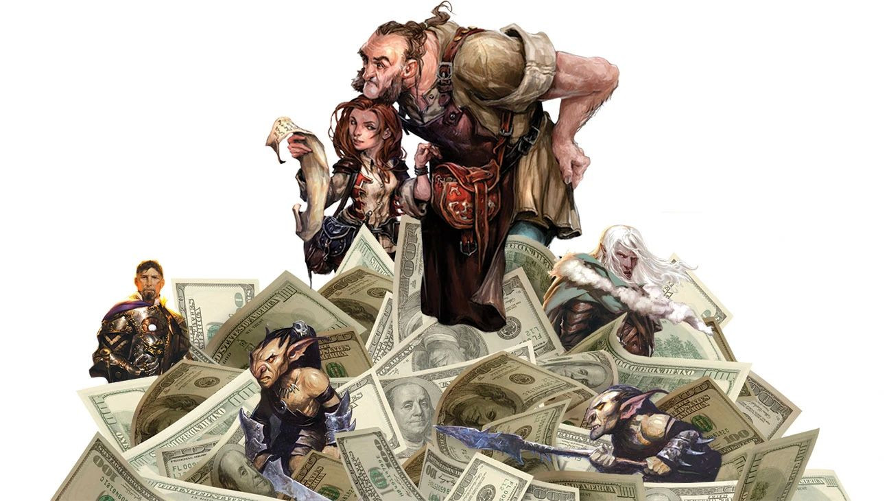 Wizards of the Coast: обновлённая лицензия D&D пойдёт всем на пользу - изображение обложка
