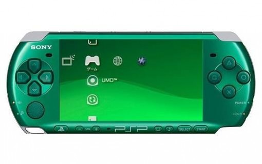 Специальная PSP для Солида Снейка - изображение обложка