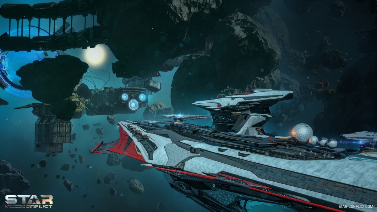 Star Conflict «Возвращение гигантов» — новые PvE-миссии и не только - изображение 3 Star Conflict «Возвращение гигантов» — новые PvE-миссии и не только - фото 3
