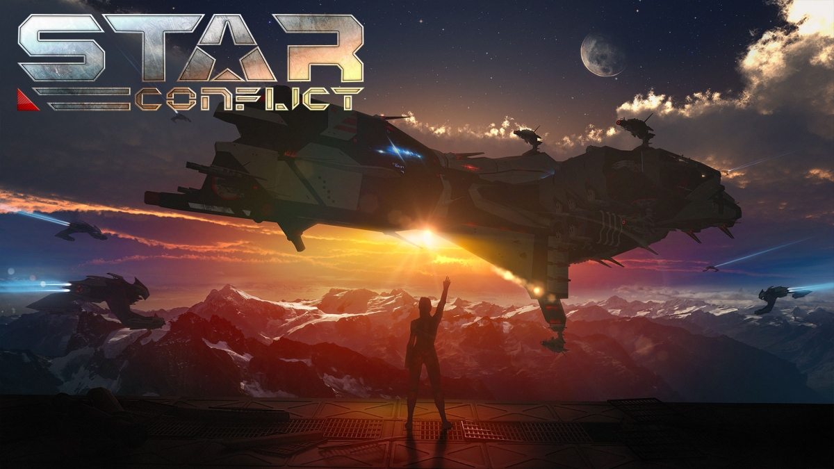 Star Conflict «Возвращение гигантов» — новые PvE-миссии и не только - изображение 1 Star Conflict «Возвращение гигантов» — новые PvE-миссии и не только - фото 1