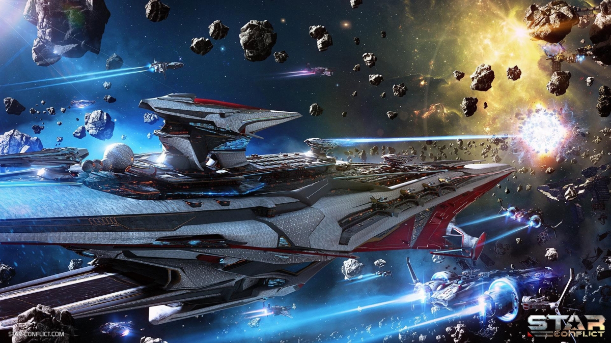 Star Conflict «Возвращение гигантов» — новые PvE-миссии и не только - изображение 2 Star Conflict «Возвращение гигантов» — новые PvE-миссии и не только - фото 2
