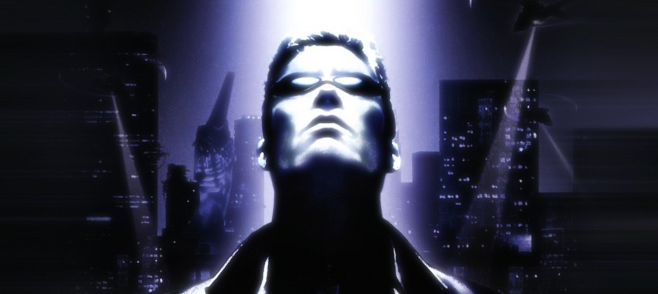 Текстуры для оригинальной Deus Ex улучшили с помощью искусственного интеллекта - изображение обложка