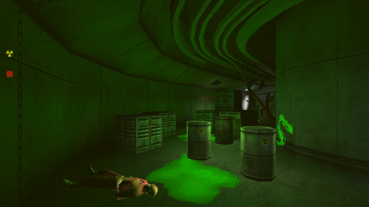 Текстуры для оригинальной Deus Ex улучшили с помощью искусственного интеллекта - изображение 2 Текстуры для оригинальной Deus Ex улучшили с помощью искусственного интеллекта - фото 2