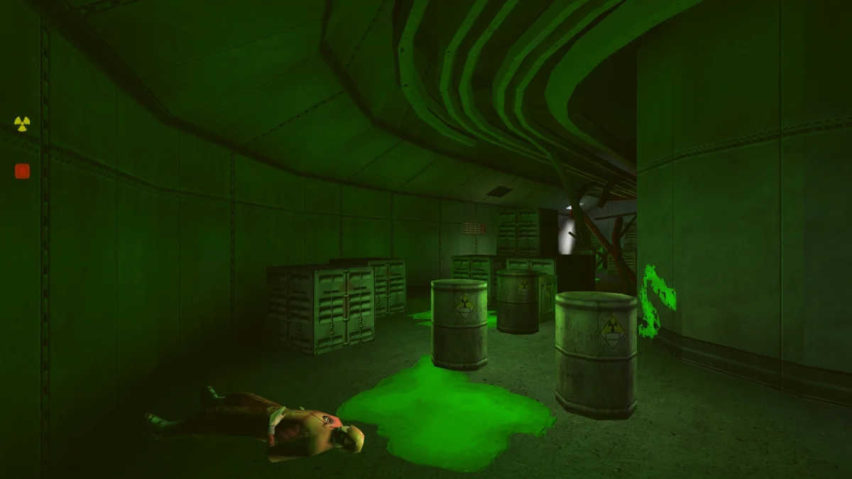 Текстуры для оригинальной Deus Ex улучшили с помощью искусственного интеллекта - фото 2