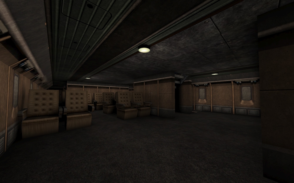 Текстуры для оригинальной Deus Ex улучшили с помощью искусственного интеллекта - изображение 4 Текстуры для оригинальной Deus Ex улучшили с помощью искусственного интеллекта - фото 4
